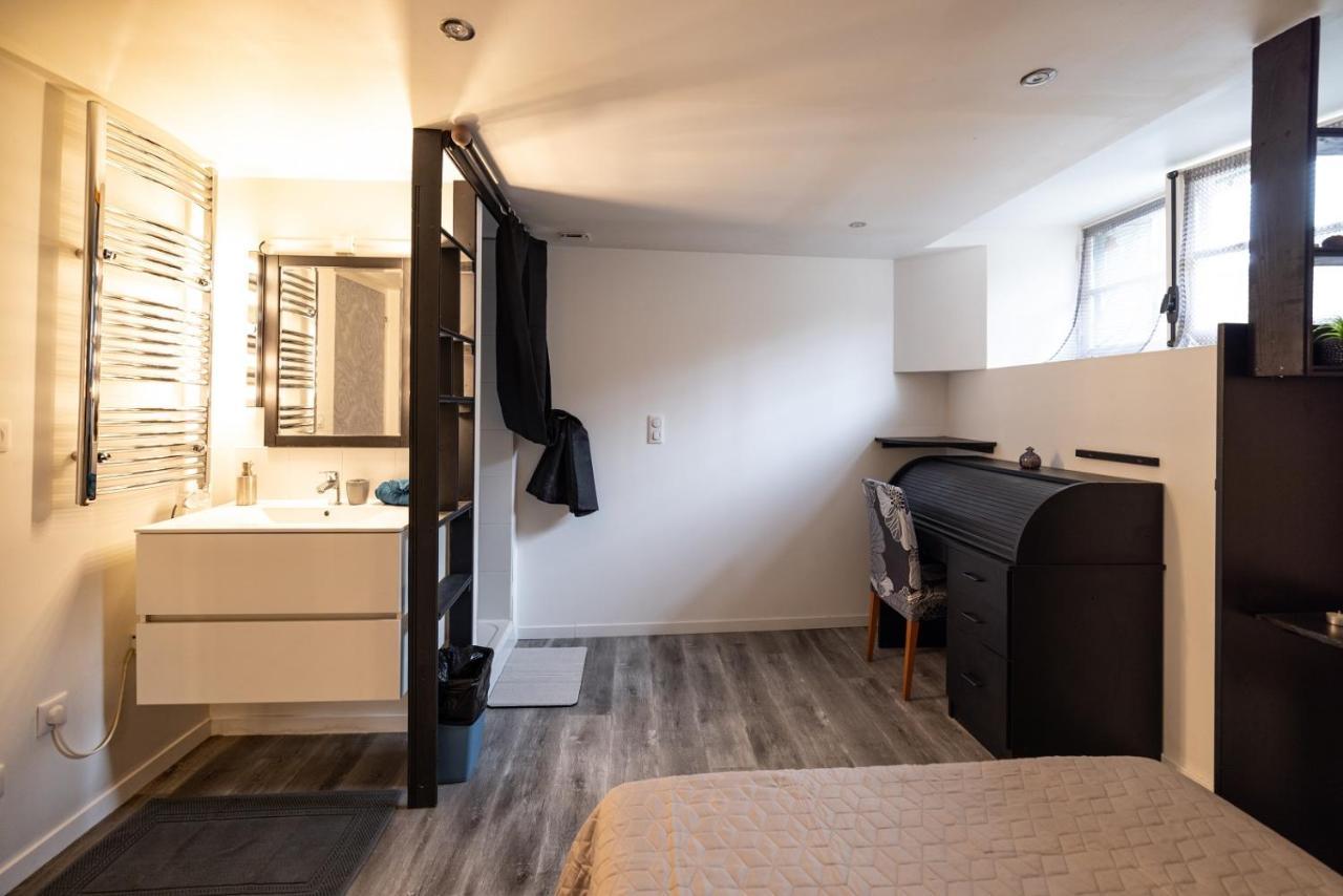 Pamiers Gare - 2 Appartements A Louer Ou Chambre Parentale Independante Exterior foto